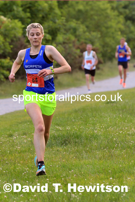 Newburn Riverside Run (organsied by Elswick Harriers), 2022 Newburn Riverside Run, Newcastle upon Tyne. Photo: David T. Hewitson/Sports for All Pics